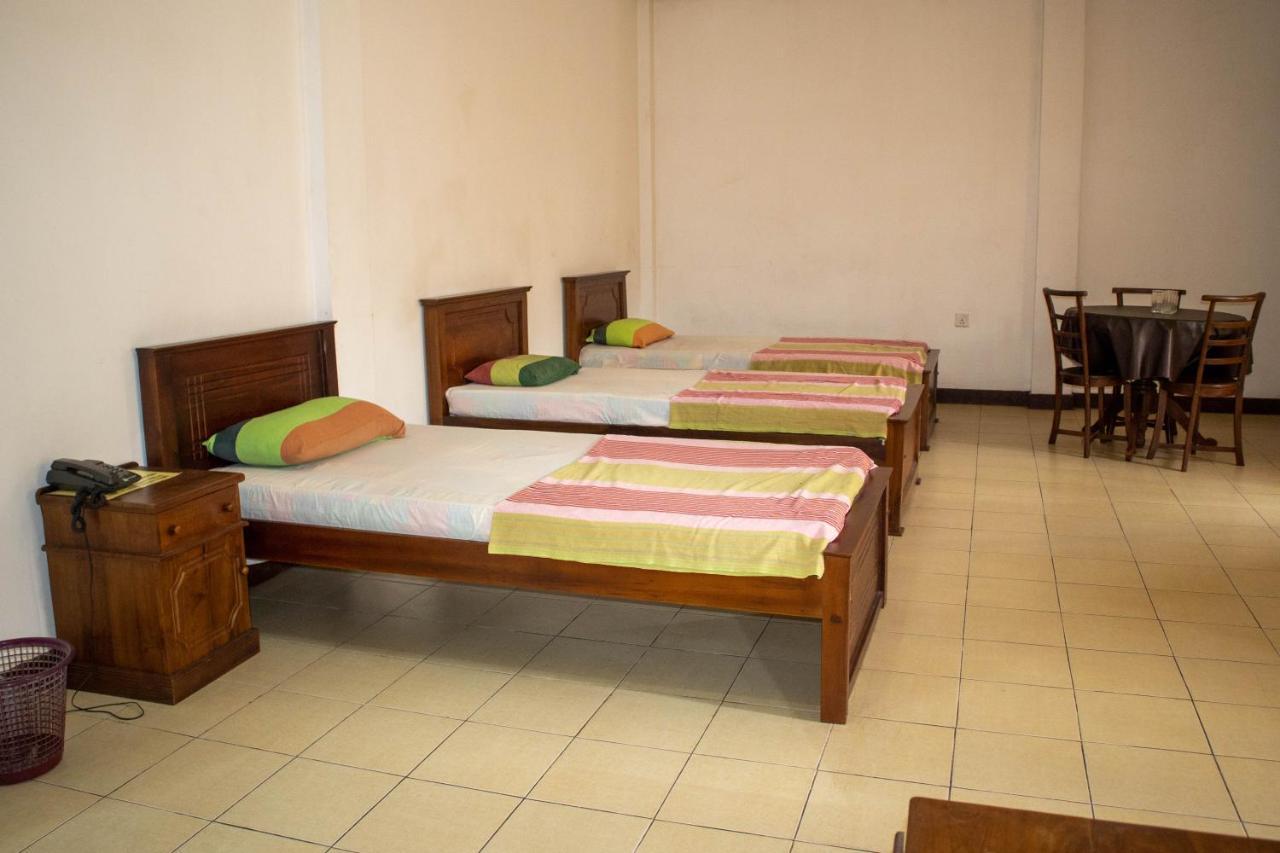 Chamaya Holiday Inn Balangoda Zewnętrze zdjęcie
